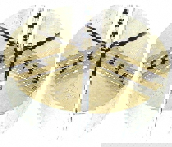 Soft Lathe Chuck Jaw: Serrated